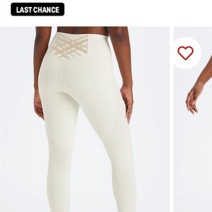 Fabletics Boost PowerHold® High-Waisted 7/8 Legging